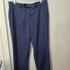 Ralph By Ralph Lauren Navy Dress Pants